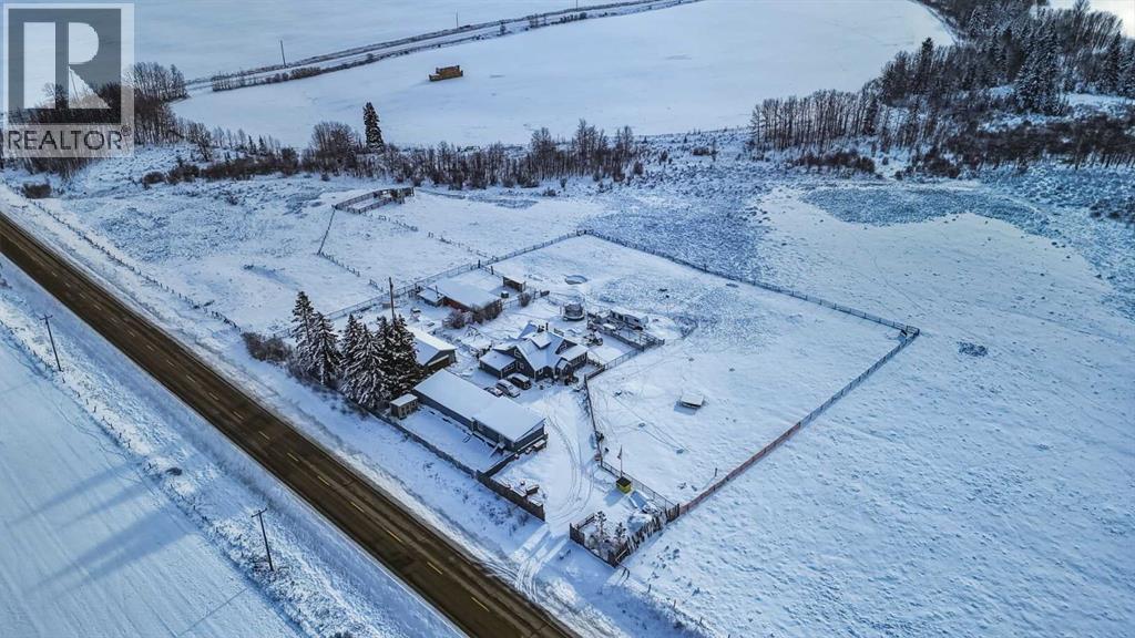 4115 Highway 580, Cremona, Alberta  T0M 0R0 - Photo 3 - A2273178