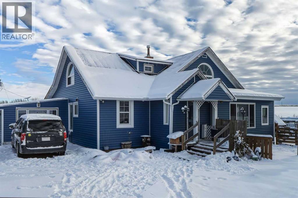 4115 Highway 580, Cremona, Alberta  T0M 0R0 - Photo 12 - A2273178