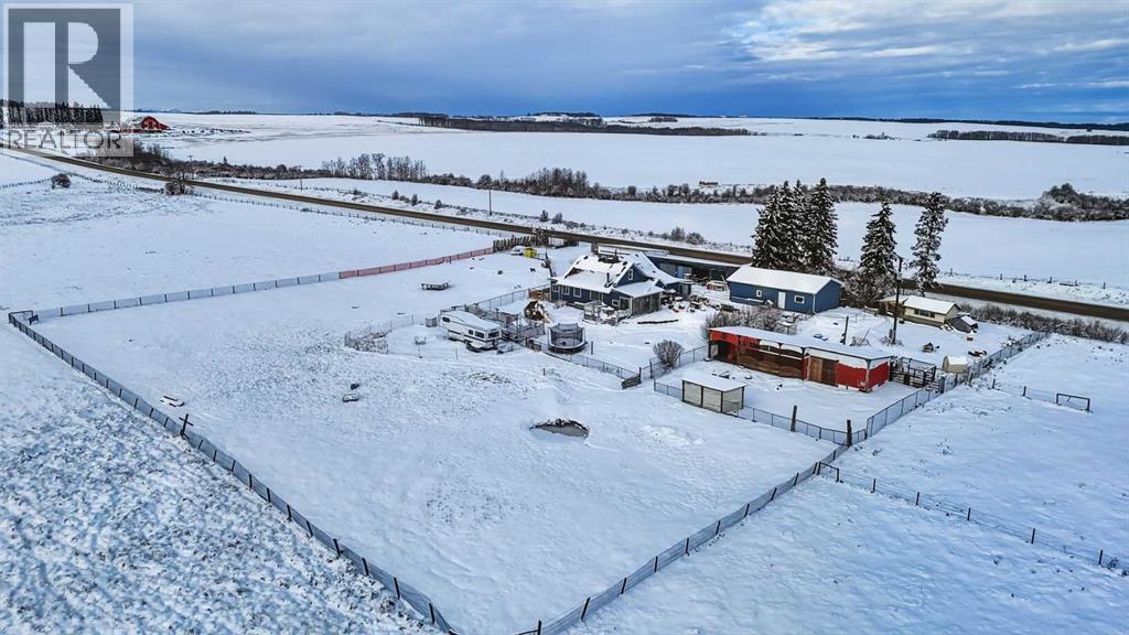 4115 Highway 580, Cremona, Alberta  T0M 0R0 - Photo 9 - A2273178