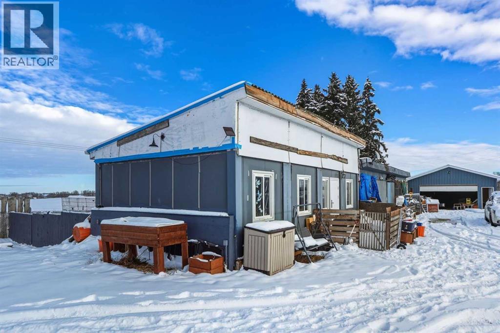 4115 Highway 580, Cremona, Alberta  T0M 0R0 - Photo 42 - A2273178