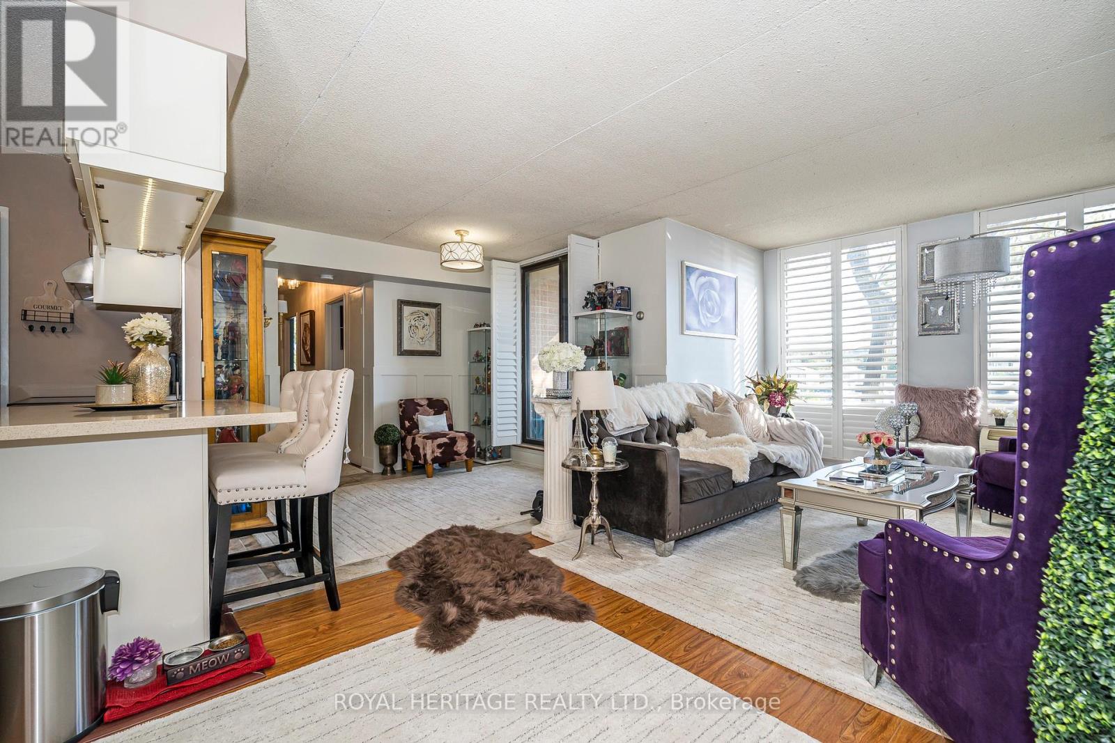 101 - 1535 Diefenbaker Court, Pickering, Ontario  L1V 3W2 - Photo 6 - E12451194