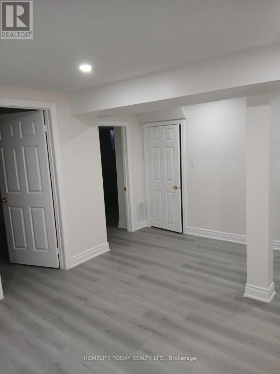 BSMT - 1325 BEAUTY BUSH COURT, Mississauga, Ontario