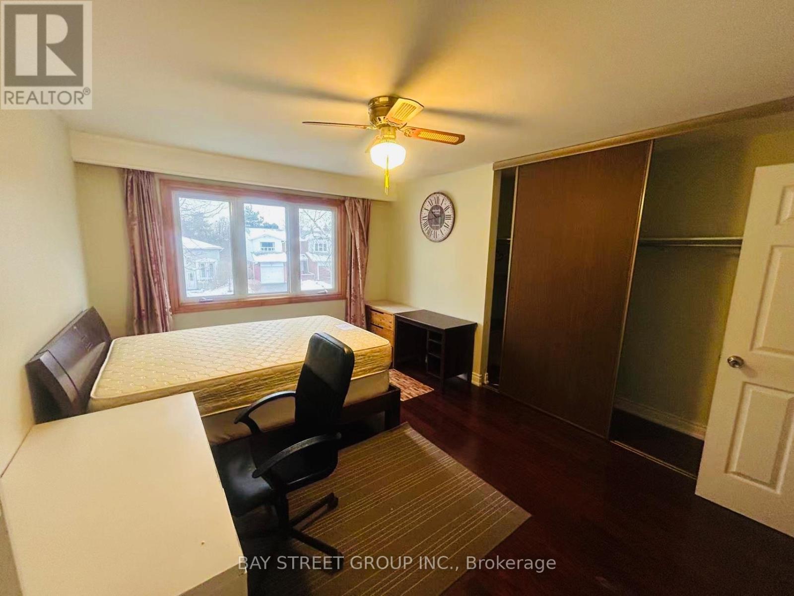 Second Or Third Bedroom - 82 Apache Trail, Toronto, Ontario  M2H 2H9 - Photo 4 - C12608204