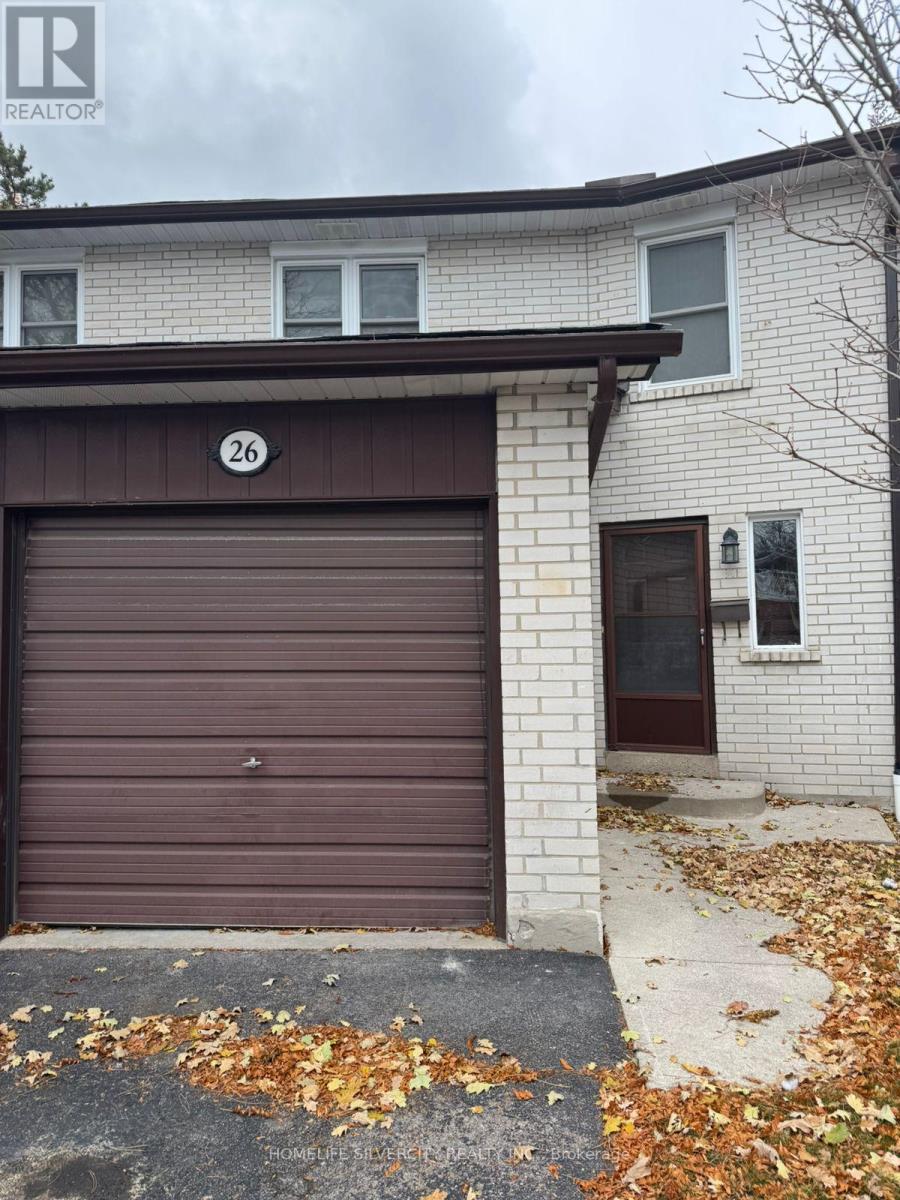 26 NILES WAY, Markham, Ontario