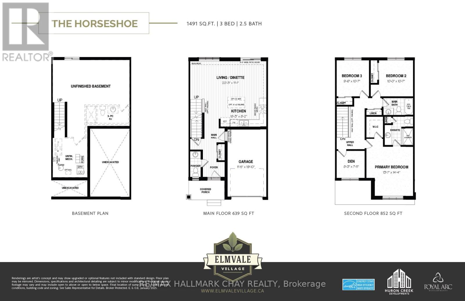 Lot 12 169 Queen Street, Springwater (Elmvale), Ontario  L0L 1P0 - Photo 2 - S12468389