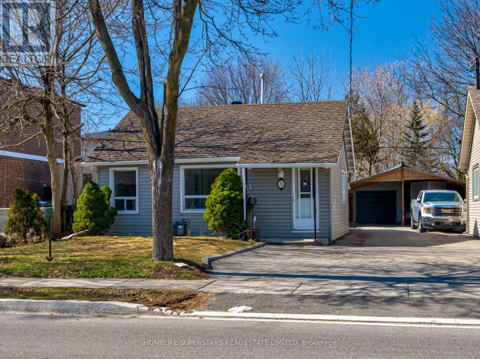 72 Frederick Street, Brampton, Ontario L6Y 1G8 - Photo 3 - W12608208