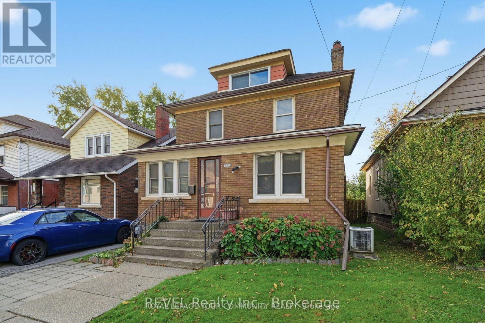 Upper - 4899 Morrison Street, Niagara Falls, Ontario  L2E 2C6 - Photo 2 - X12608206