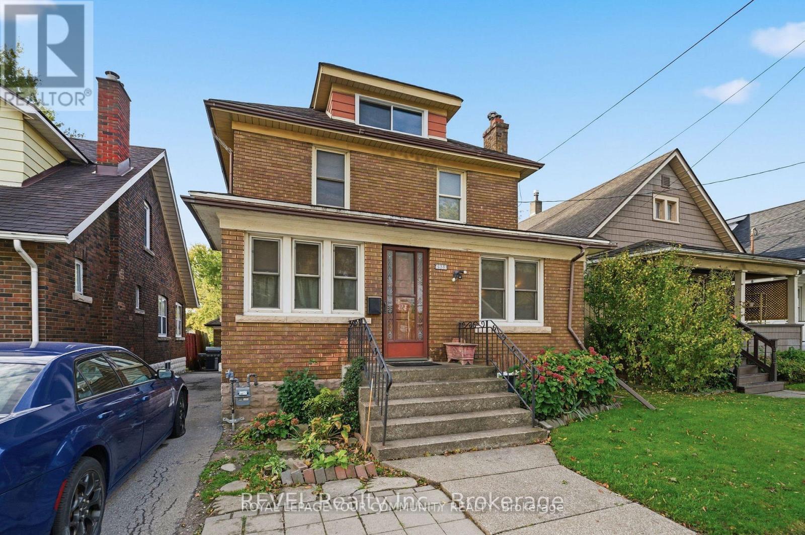 Upper - 4899 Morrison Street, Niagara Falls, Ontario  L2E 2C6 - Photo 3 - X12608206