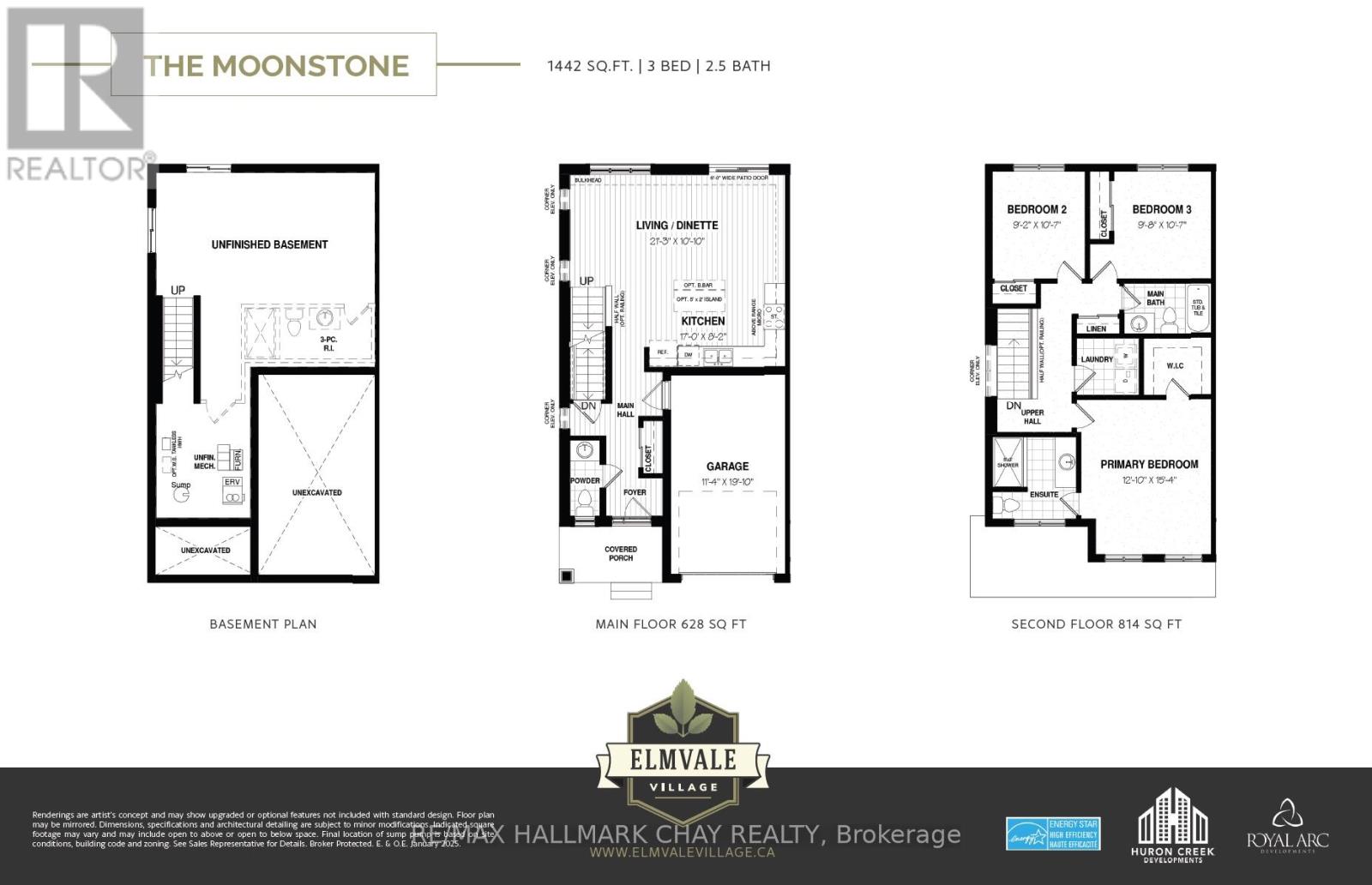 Lot 19 169 Queen Street, Springwater (Elmvale), Ontario  L0L 1P0 - Photo 2 - S12467793