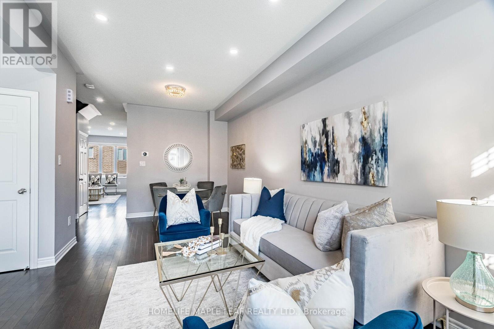 76 Rockman Crescent, Brampton, Ontario L7A 3Z9 - Photo 7 - W12607822