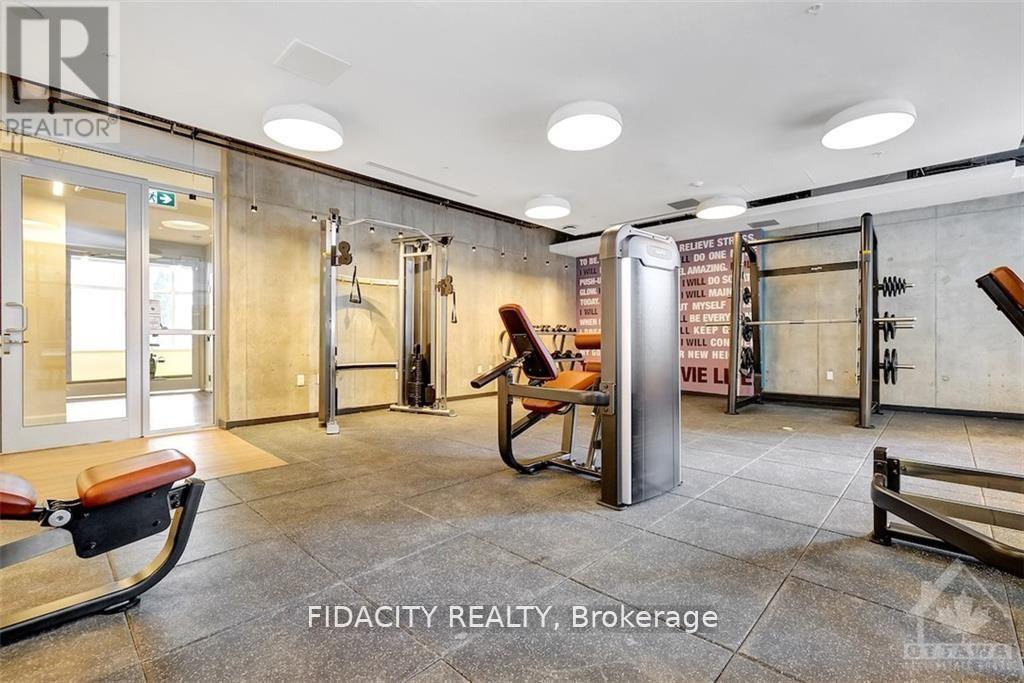 1119 - 105 Champagne Avenue S, Ottawa, Ontario K1S 4P3 - Photo 16 - X12608234