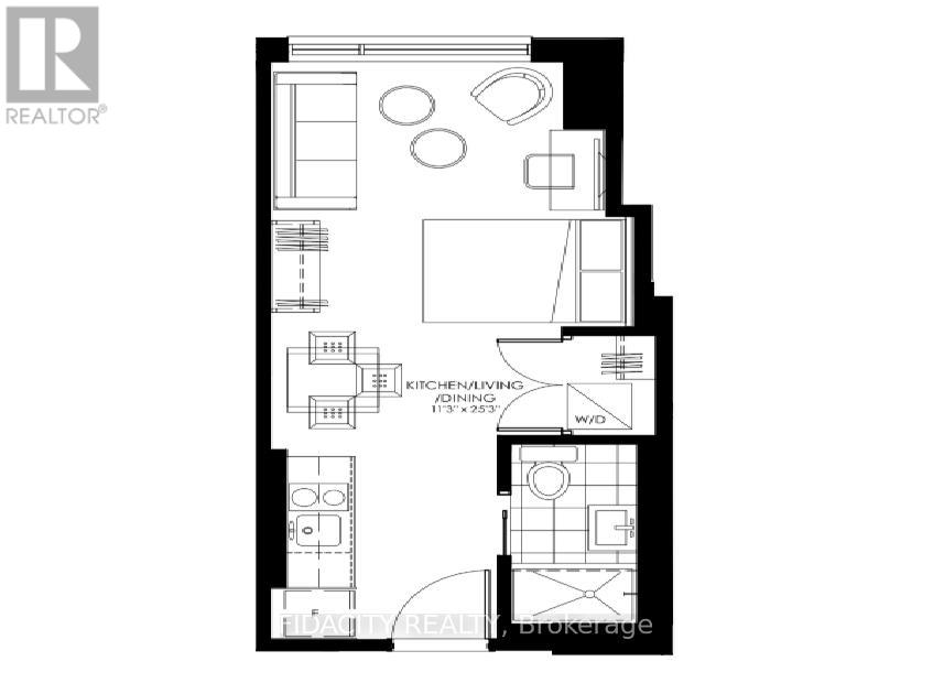 2911 - 105 Champagne Avenue S, Ottawa, Ontario K1S 4P3 - Photo 2 - X12608252