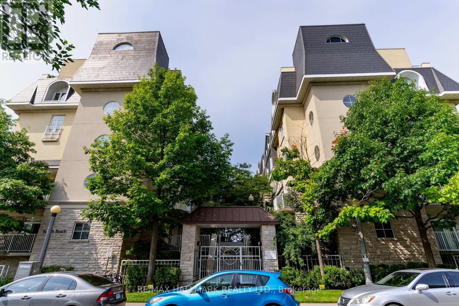 278 - 30 Stadium Road, Toronto, Ontario  M5V 3P4 - Photo 2 - C12608244