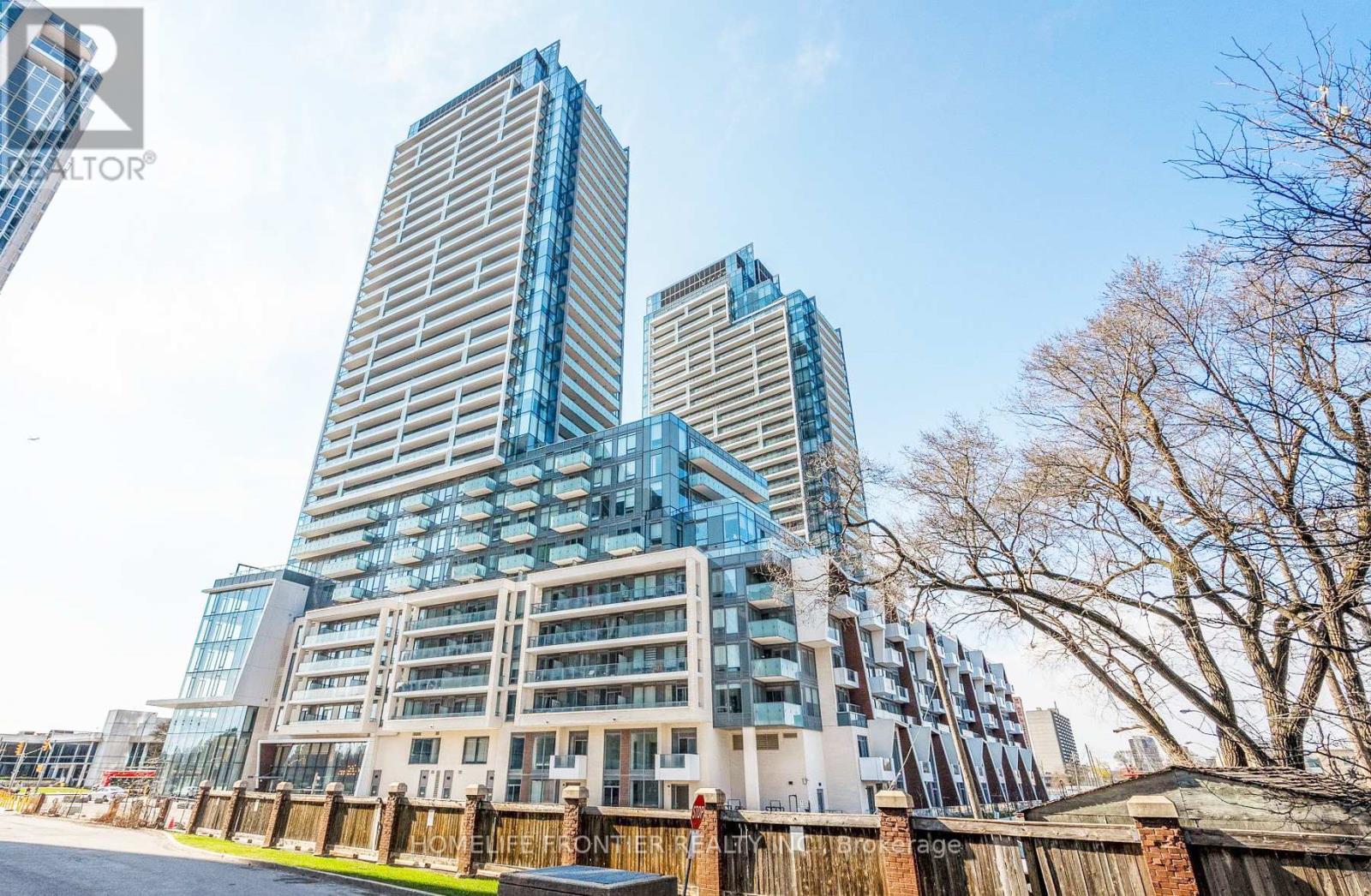 S1103 - 8 OLYMPIC GARDEN DRIVE, Toronto, Ontario