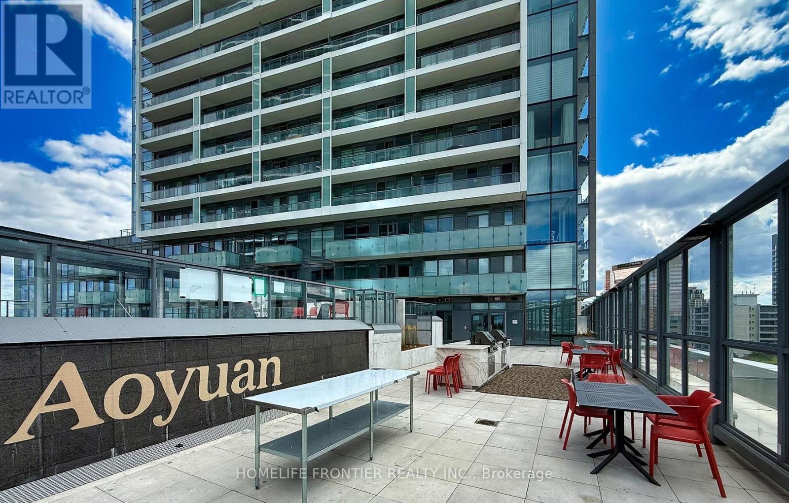 S1103 - 8 Olympic Garden Drive, Toronto, Ontario M2M 0B9 - Photo 16 - C12608254