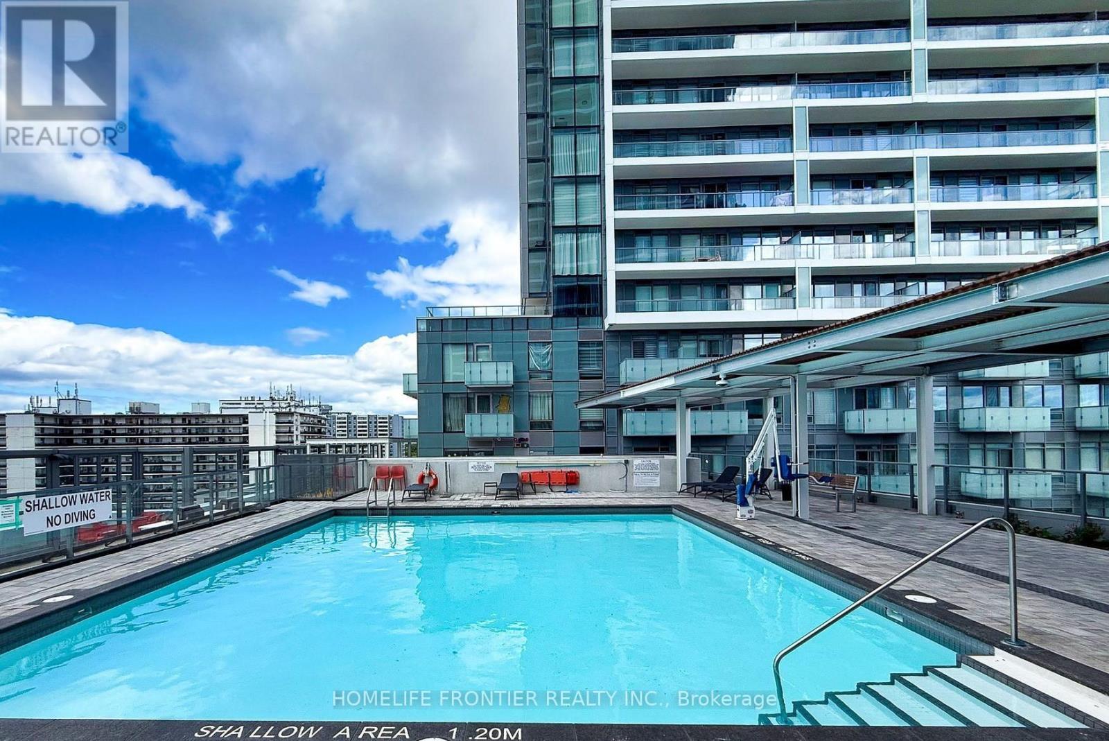 S1103 - 8 Olympic Garden Drive, Toronto, Ontario M2M 0B9 - Photo 17 - C12608254