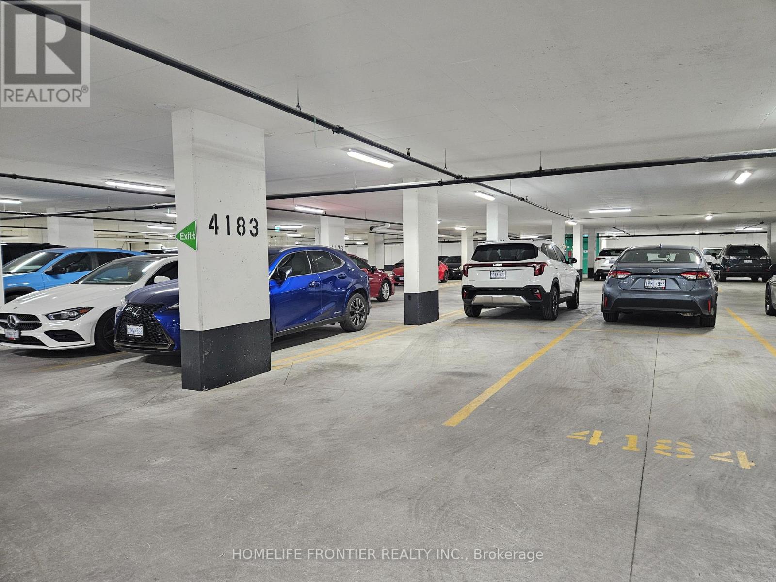 S1103 - 8 Olympic Garden Drive, Toronto, Ontario M2M 0B9 - Photo 19 - C12608254