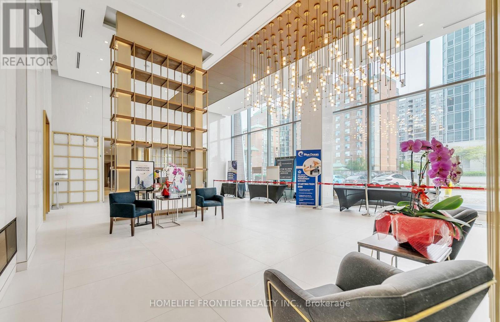 S1103 - 8 Olympic Garden Drive, Toronto, Ontario M2M 0B9 - Photo 2 - C12608254