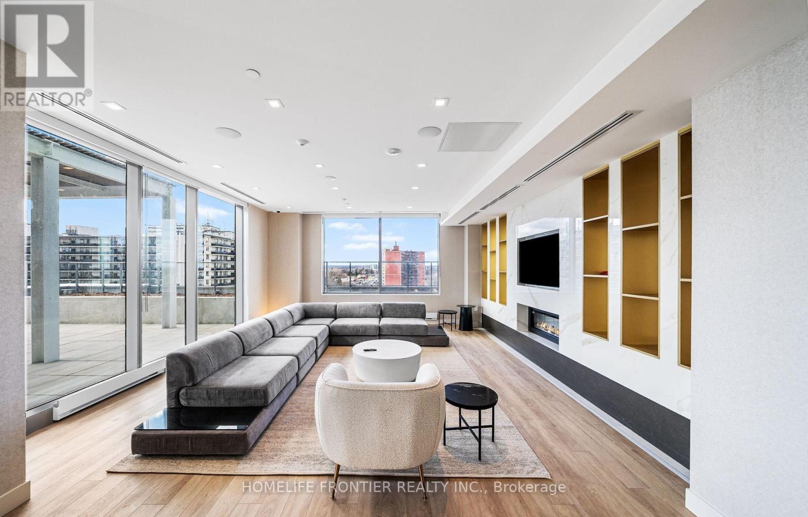 S1103 - 8 Olympic Garden Drive, Toronto, Ontario M2M 0B9 - Photo 28 - C12608254