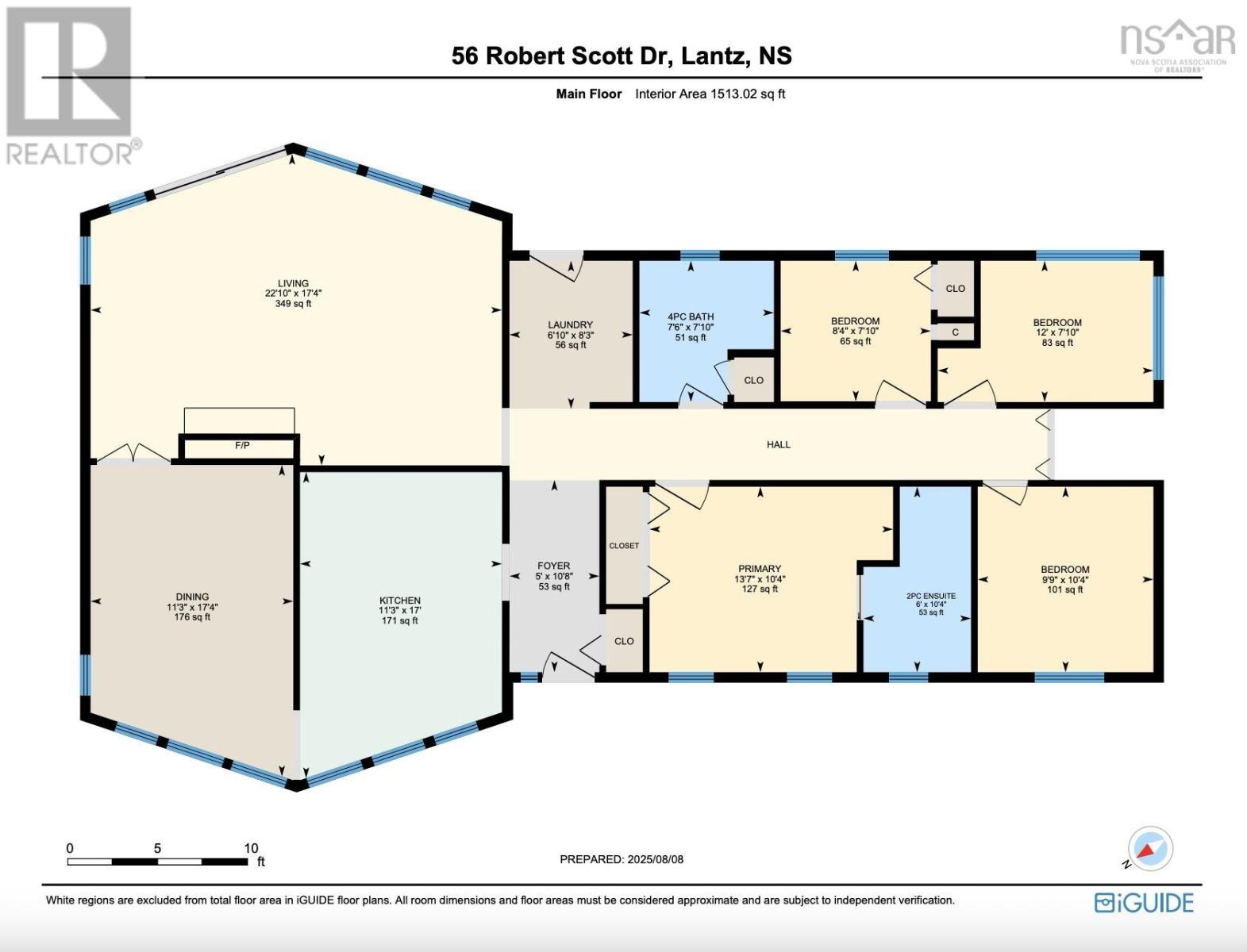 56 Robert Scott Drive, Lantz, Nova Scotia  B2S 2A3 - Photo 49 - 202520408