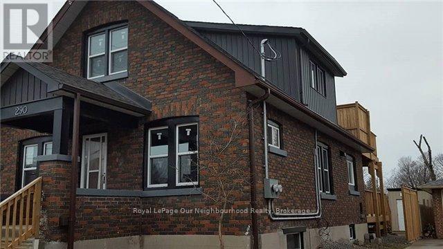 UNIT 2 (2ND FLOOR) - 290 EULALIE AVENUE, Oshawa, Ontario