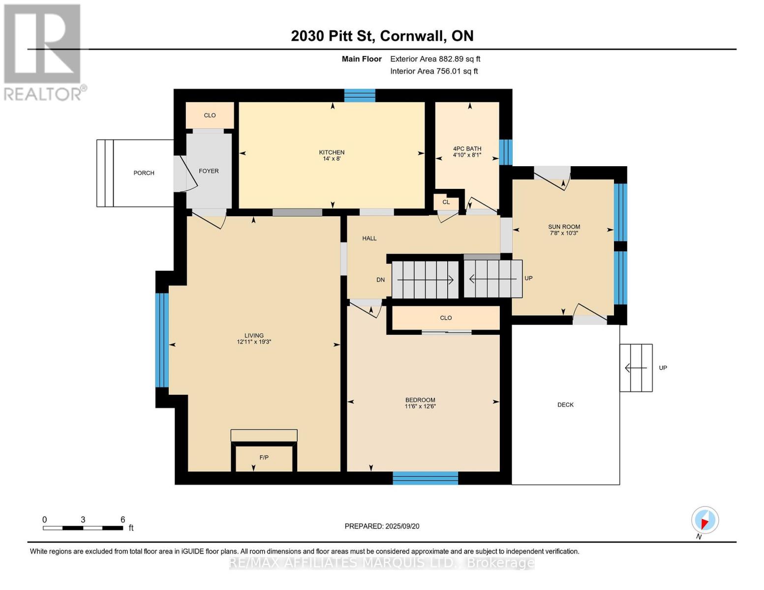 2030 Pitt Street, Cornwall, Ontario K6J 5G1 - Photo 33 - X12417418