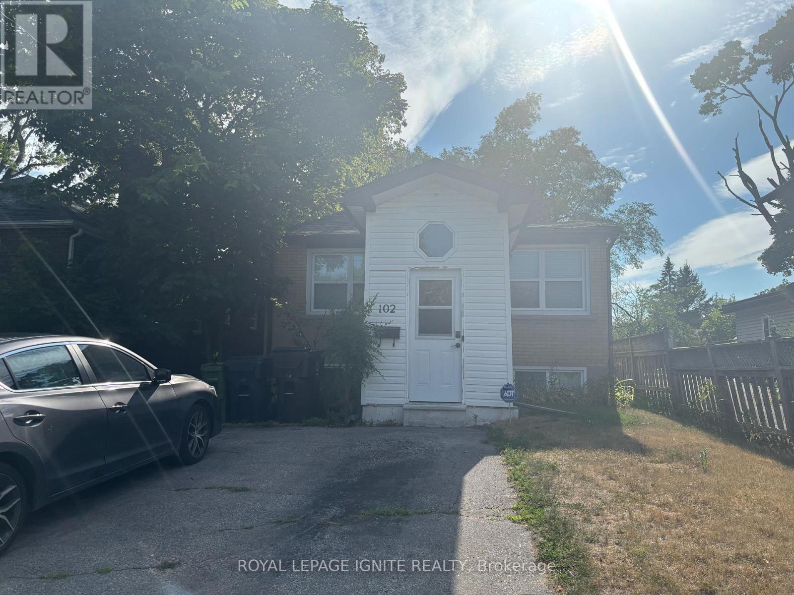 BSMT - 102 WESTCROFT DRIVE, Toronto, Ontario