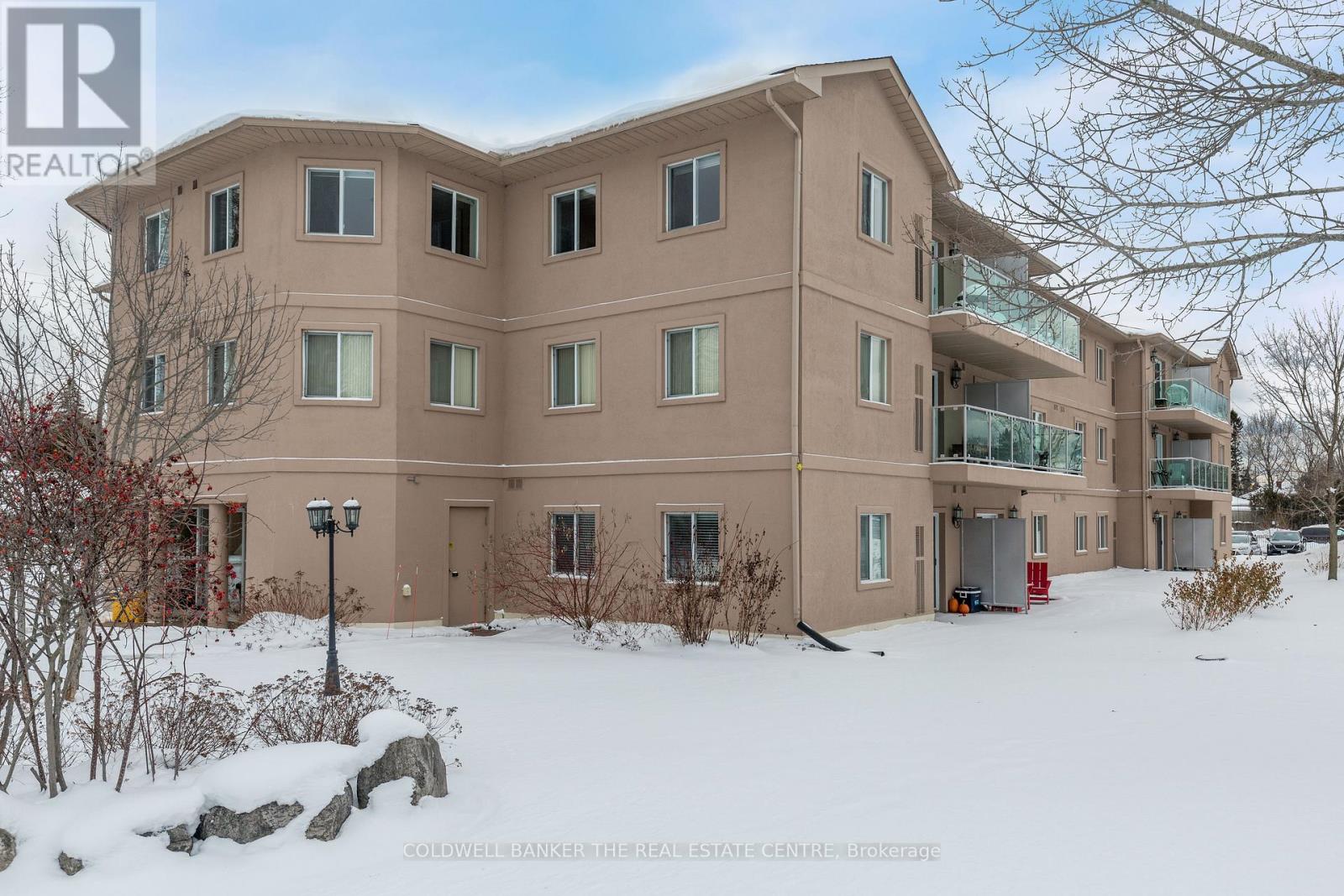 302 - 125 BOND STREET, Orillia, Ontario