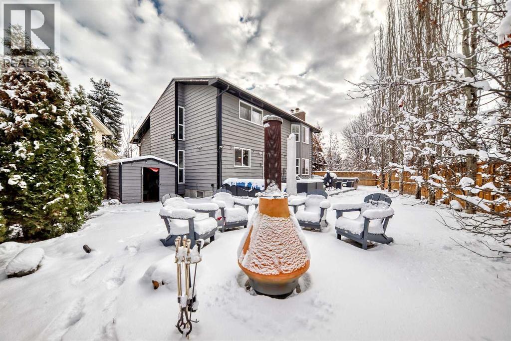 343 Deer Side Place Se, Calgary, Alberta T2J 5W9 - Photo 35 - A2270405