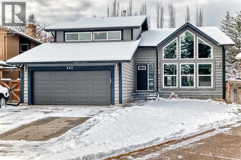 343 Deer Side Place SE, Calgary, Alberta
