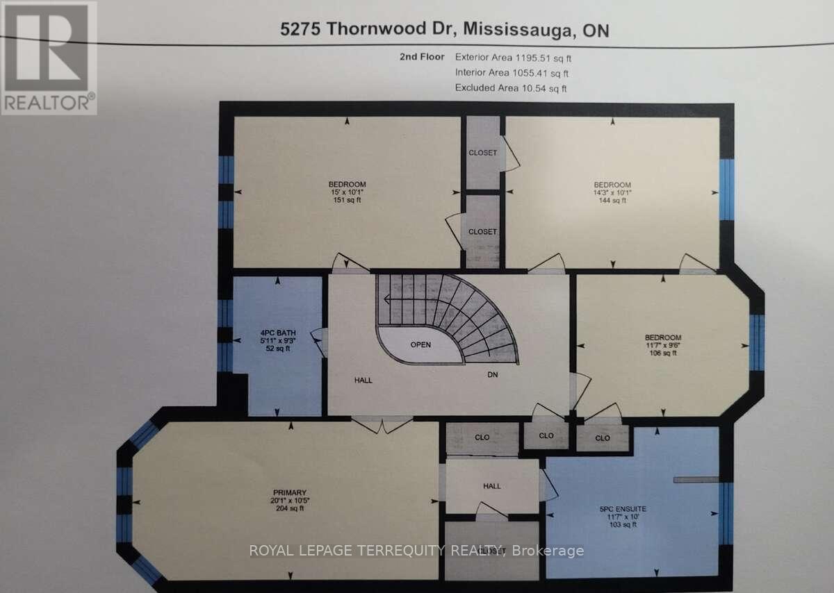 5275 Thornwood Drive, Mississauga, Ontario L4Z 3J3 - Photo 50 - W12608276