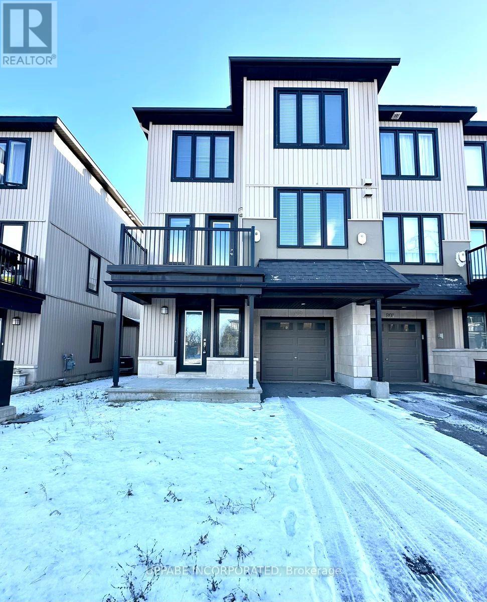 799 ELEMENT PRIVATE, Ottawa, Ontario