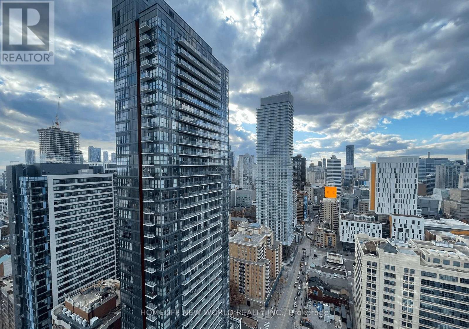 3307 - 251 Jarvis Street, Toronto, Ontario  M5B 2C2 - Photo 5 - C12608314