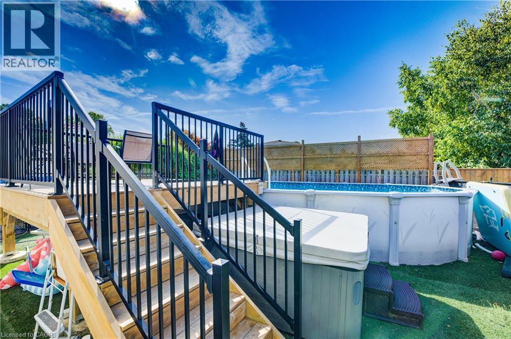 4 Jill Court, St. Catharines, Ontario  L2S 1A6 - Photo 34 - 40787510