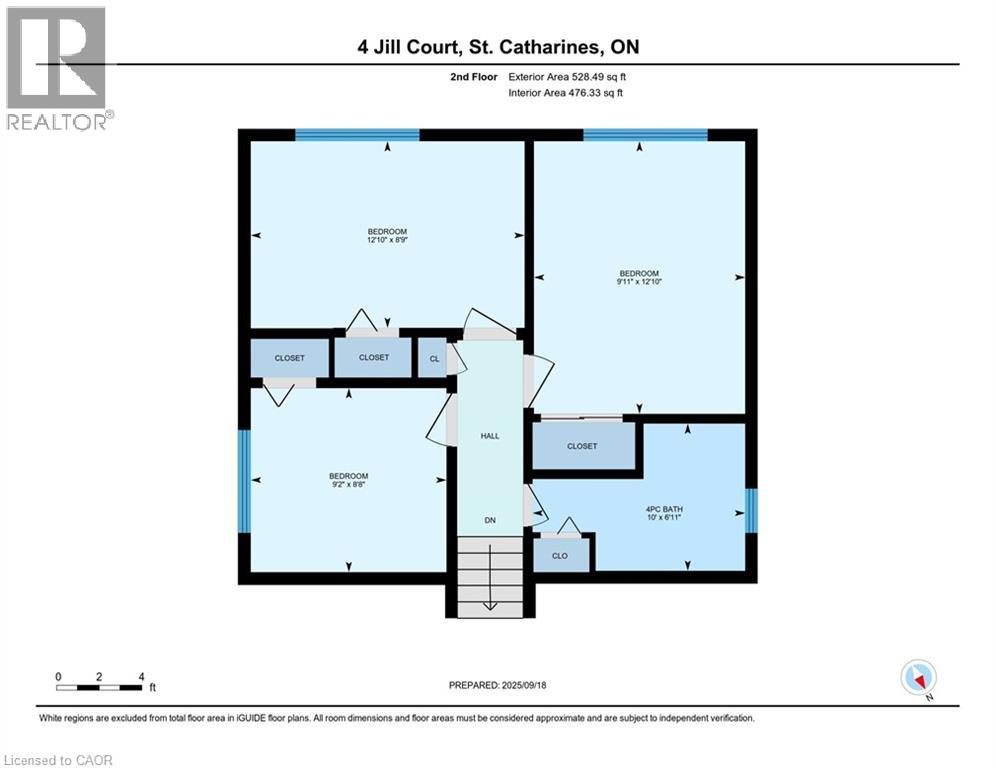 4 Jill Court, St. Catharines, Ontario  L2S 1A6 - Photo 45 - 40787510