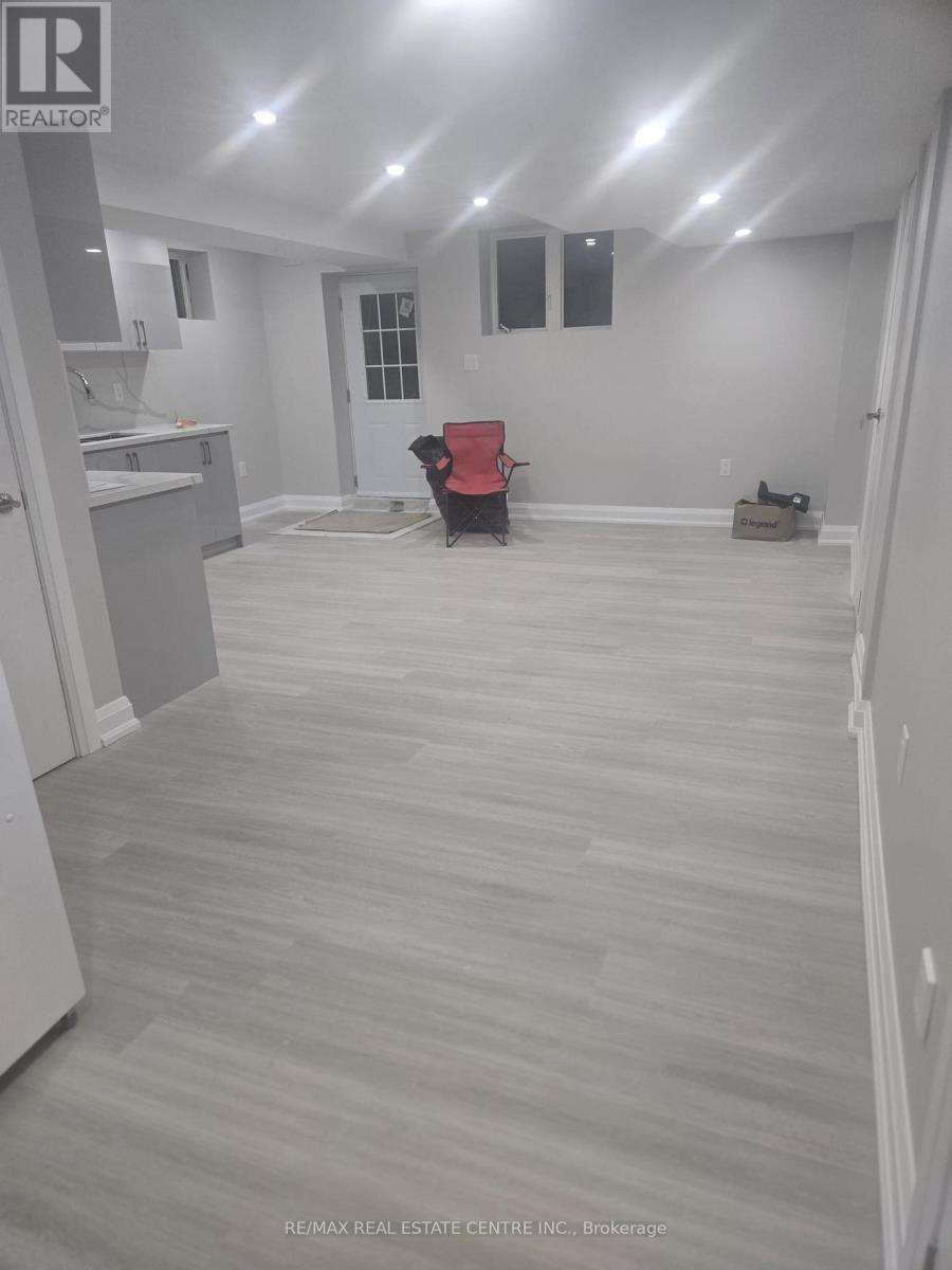 BASEMENT - 7 AVANTI CRESCENT, Hamilton, Ontario