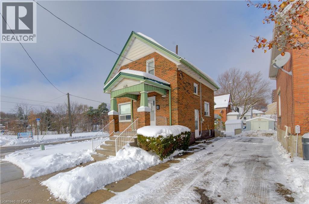 160 Glasgow Street, Kitchener, Ontario  N2G 2G9 - Photo 1 - 40791385