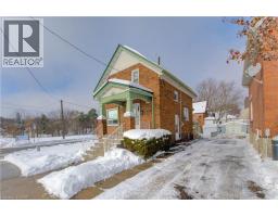 160 GLASGOW Street, Kitchener, Ontario