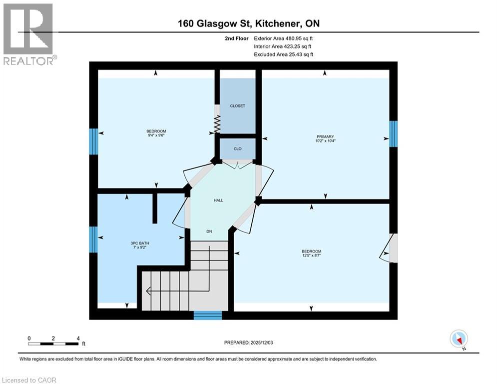 160 Glasgow Street, Kitchener, Ontario  N2G 2G9 - Photo 45 - 40791385