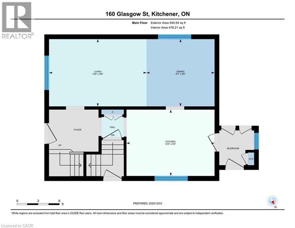 160 Glasgow Street, Kitchener, Ontario  N2G 2G9 - Photo 46 - 40791385