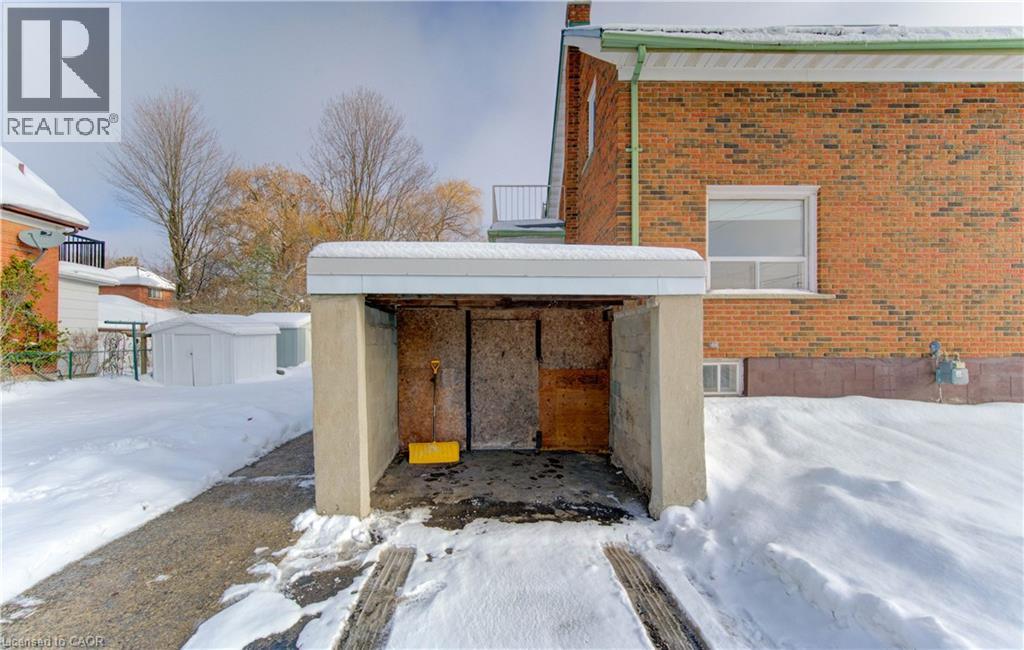 160 Glasgow Street, Kitchener, Ontario  N2G 2G9 - Photo 38 - 40791385