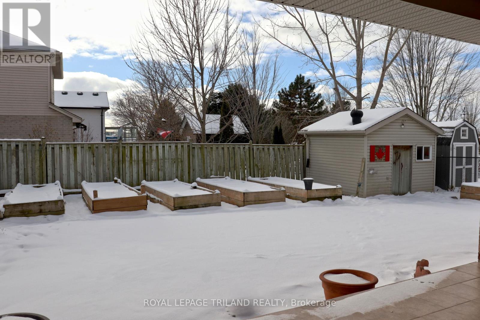 1363 Reardon Boulevard, London South, Ontario  N6M 1B4 - Photo 22 - X12608342