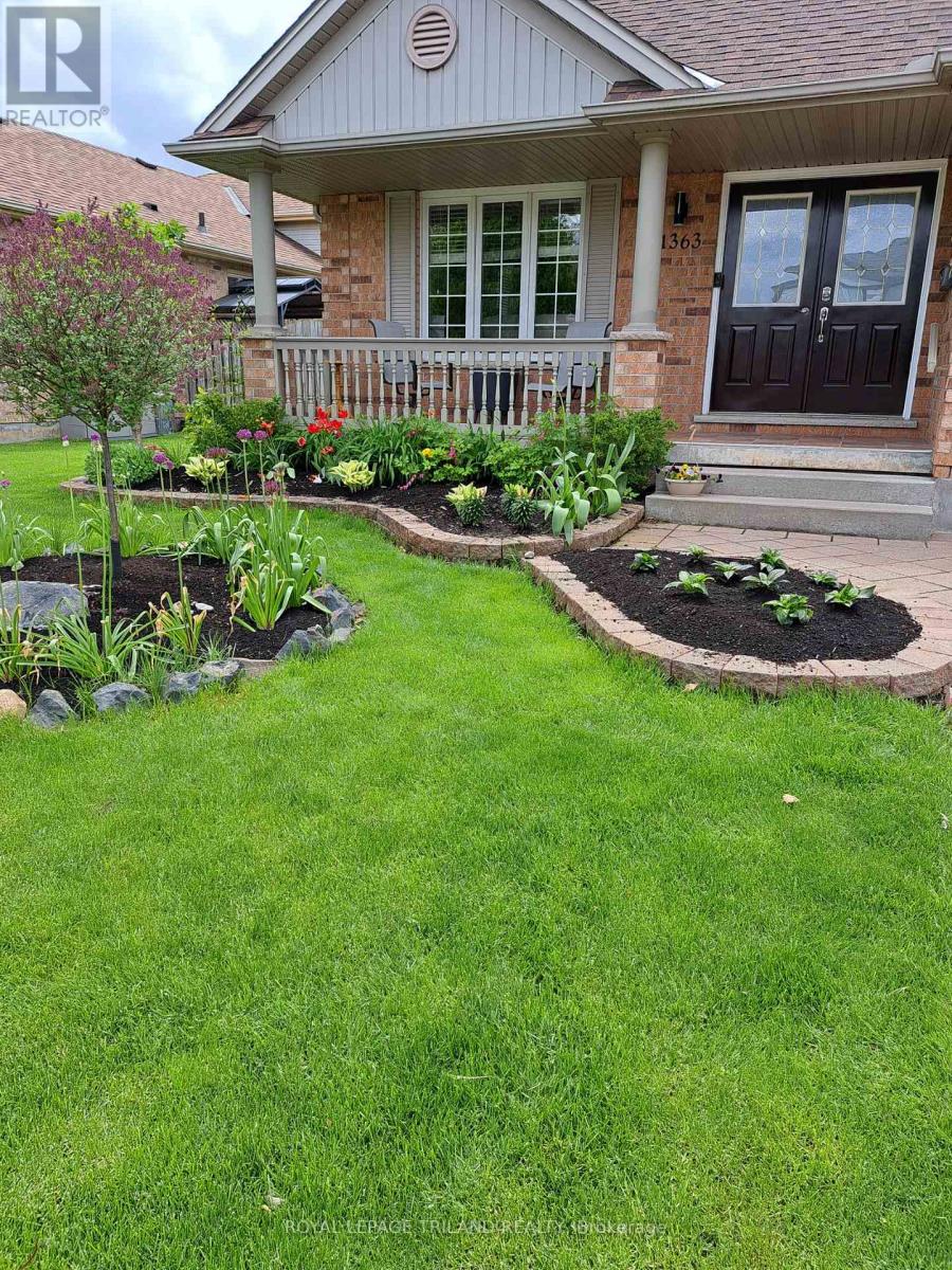 1363 Reardon Boulevard, London South, Ontario  N6M 1B4 - Photo 26 - X12608342