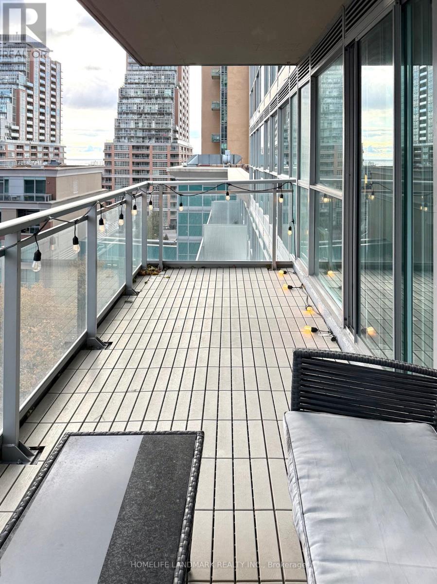 601 - 100 Western Battery Road, Toronto, Ontario  M6K 3S2 - Photo 11 - C12608332