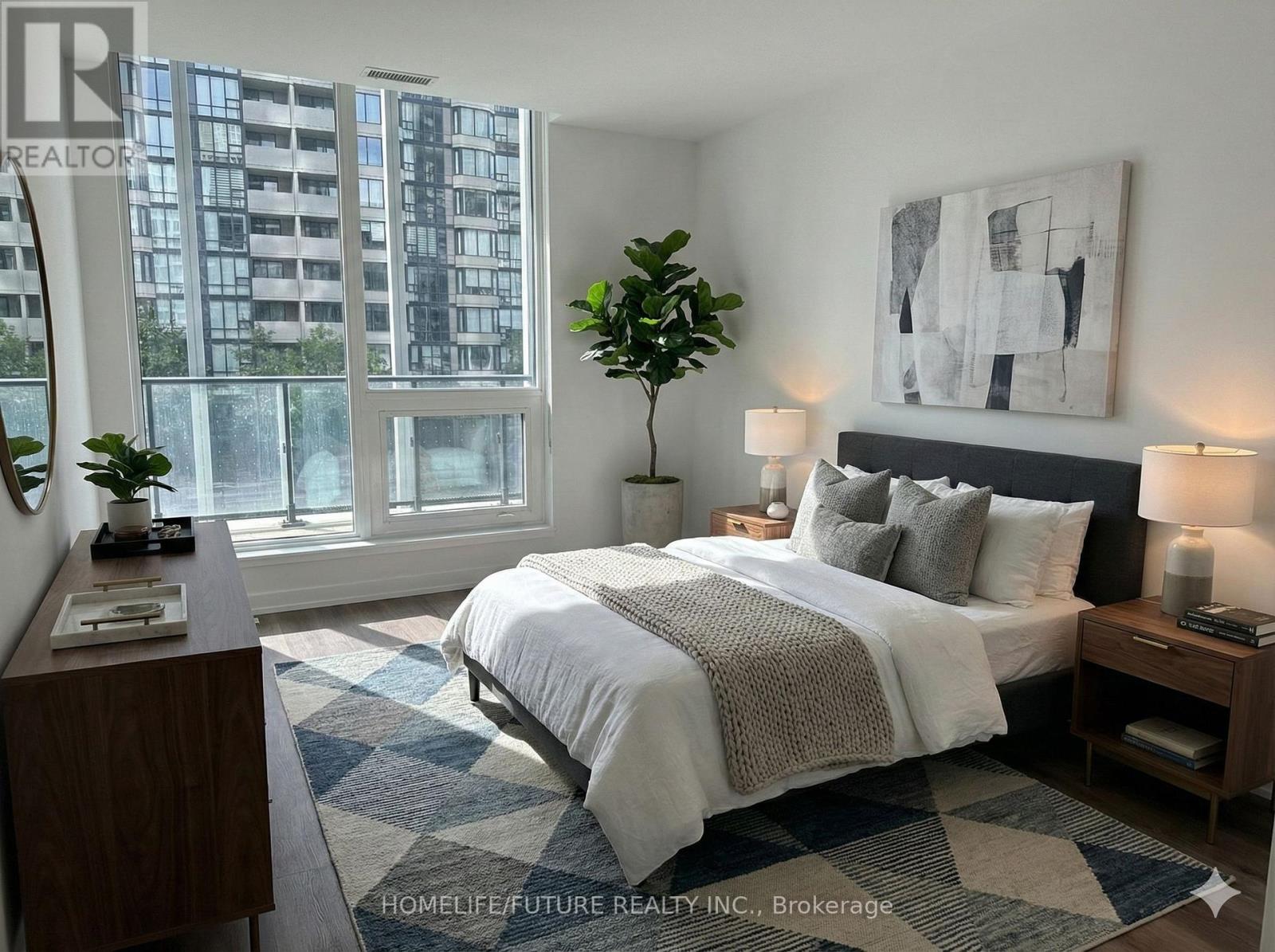 211 - 395 Square One Drive, Mississauga, Ontario L5B 0P6 - Photo 1 - W12608328