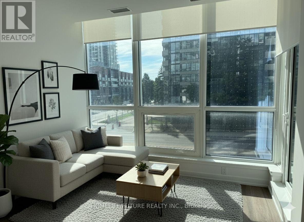 211 - 395 Square One Drive, Mississauga, Ontario L5B 0P6 - Photo 6 - W12608328