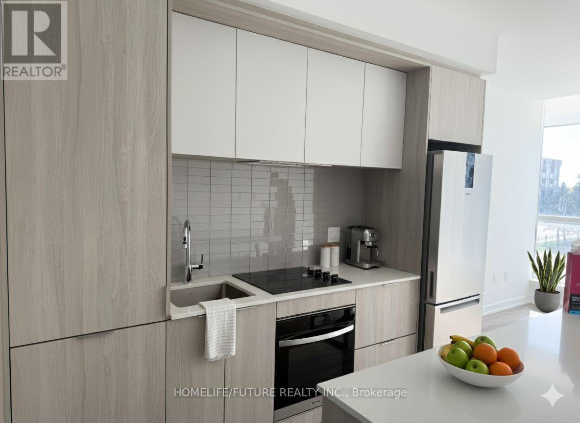 211 - 395 Square One Drive, Mississauga, Ontario L5B 0P6 - Photo 8 - W12608328