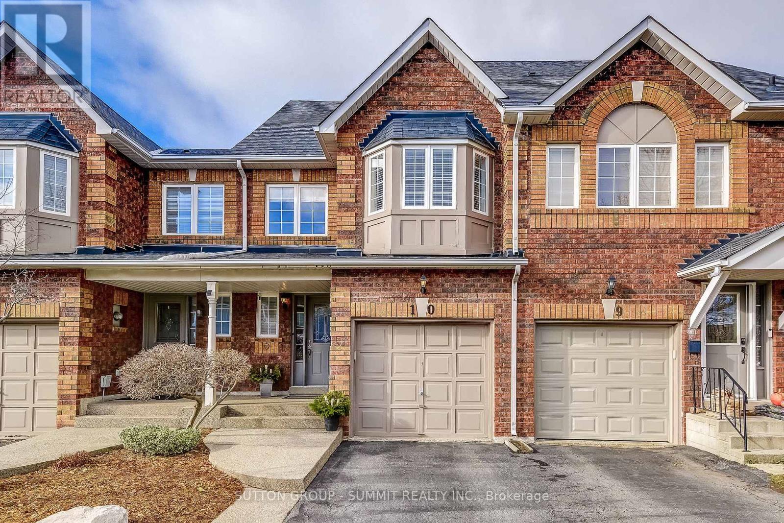 10 - 1425 ABBEYWOOD DRIVE, Oakville, Ontario