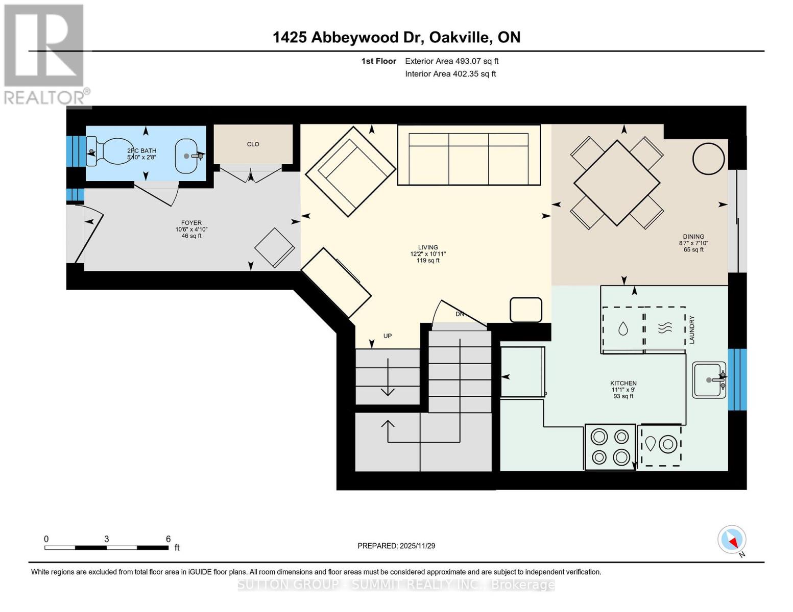 10 - 1425 Abbeywood Drive, Oakville, Ontario L6M 3R3 - Photo 45 - W12608352
