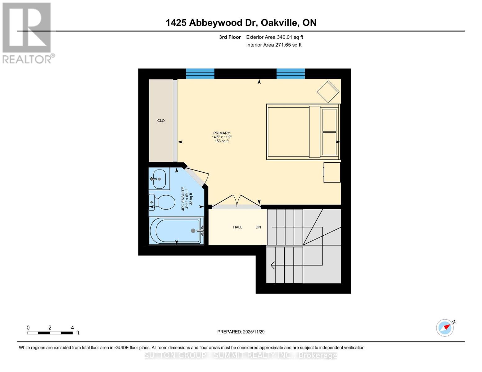 10 - 1425 Abbeywood Drive, Oakville, Ontario L6M 3R3 - Photo 47 - W12608352